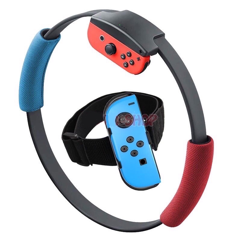 Ringcon Gaming Ring Fit Adventure For Nintendo Switch Shopee Philippines