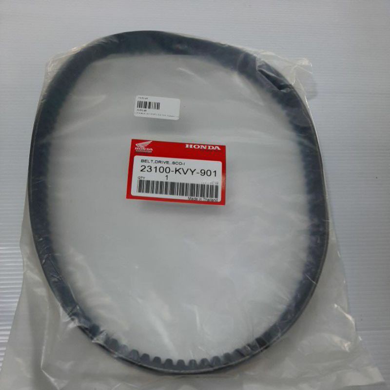 Belt SCOOPYi(KVY)(0915)Used With Icon/ZOOMERX(Old) Shopee Philippines