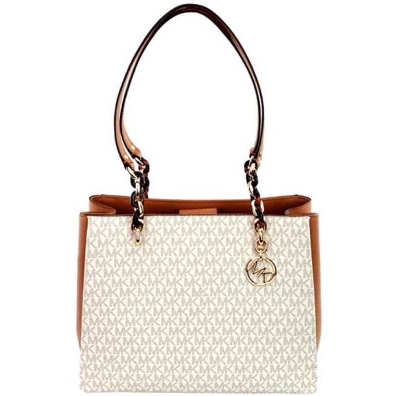 Michael kors sophie hot sale large satchel