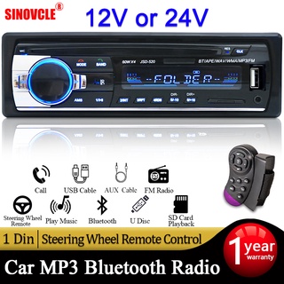 Bluetooth car store radio for sale