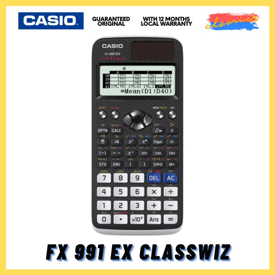 Casio fx991ex outlet price