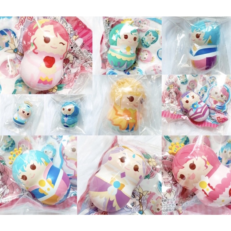 COO'NUTS PreCure All-Stars Series 3 With Gum – Blippo