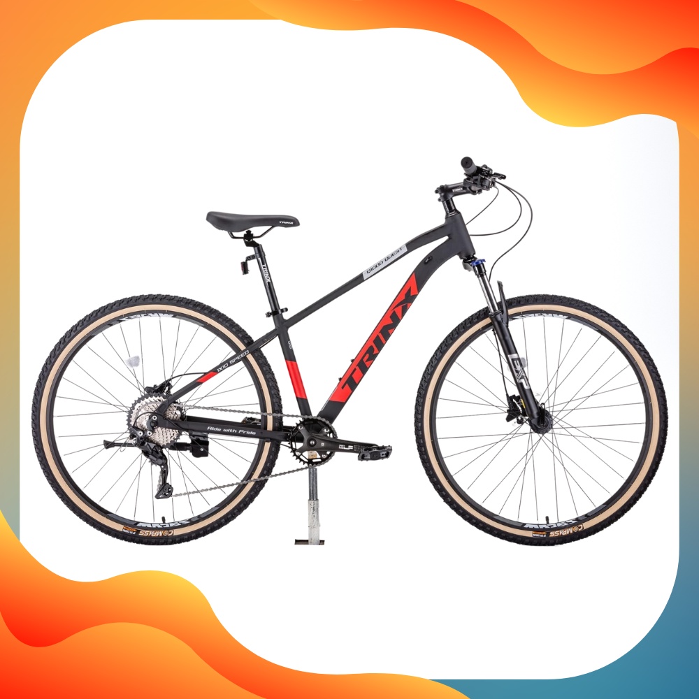 Trinx hydraulic bike discount