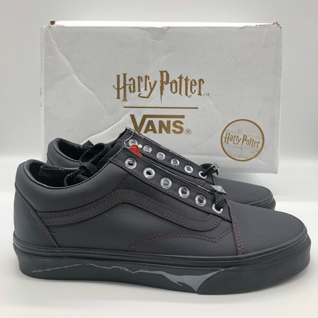 Harry potter outlet vans size 7