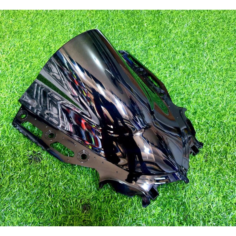 YAMAHA R15 V4 R15M v4 Bubble Windshield ABS Aerodynamic | Shopee ...