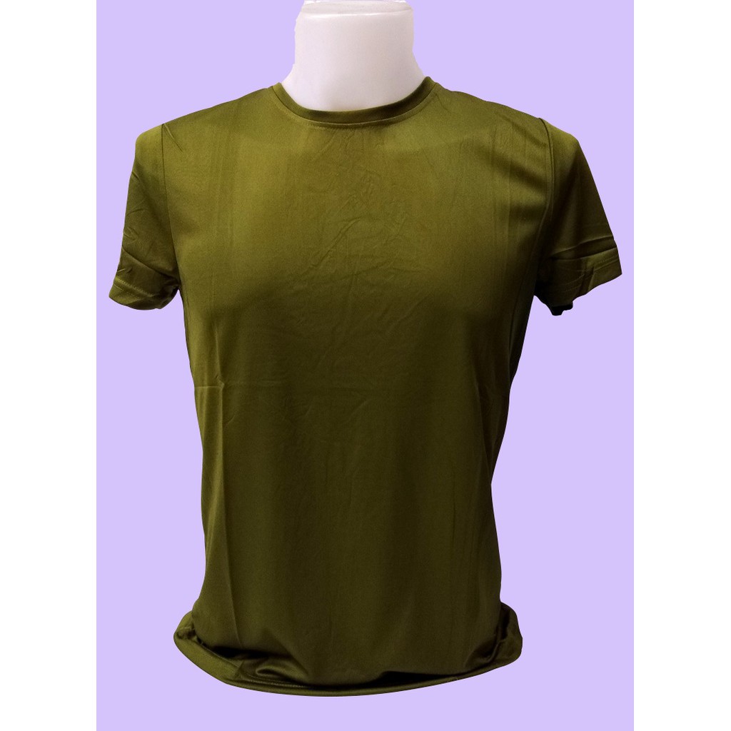 Army green dri fit hot sale shirt