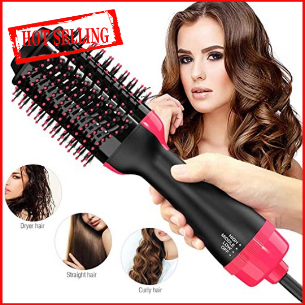 hot selling One Step Hair Dryer Volumizer Hot Air Brush Electric Blow