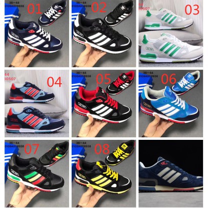 Adidas zx shop 750 colorways