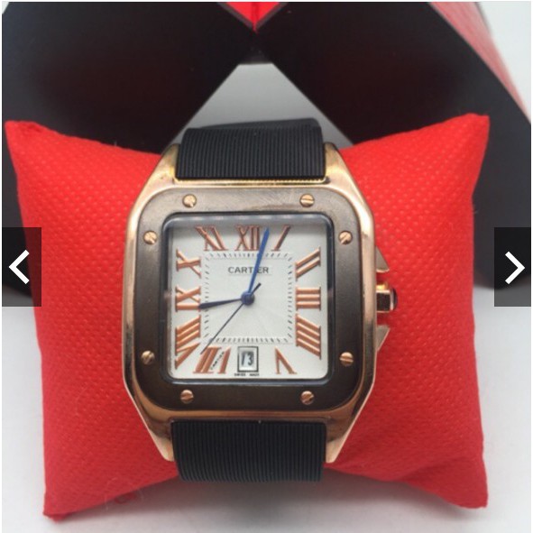 Cartier discount jubile swiss