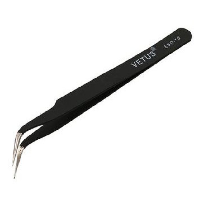 ESD 10 11 12 13 14 15 Electrostatic forceps Special For electronic ...