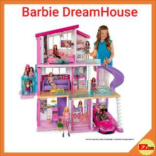 Barbie dreamhouse for online sale