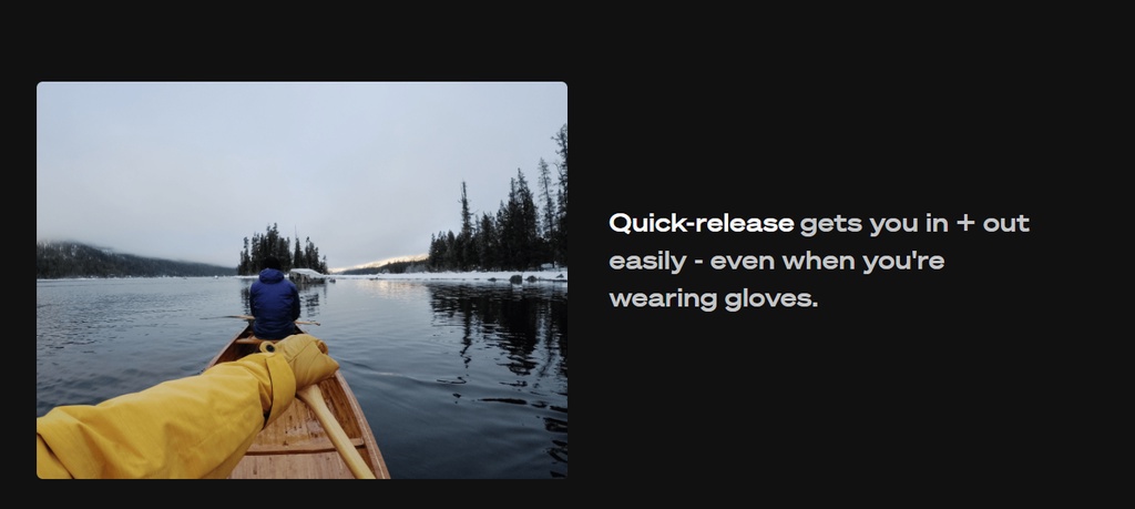 GoPro Chesty Performance Chest Mount Easy To Capture Immersive Hands ...