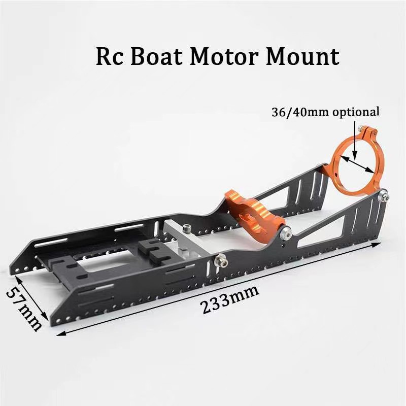 Rc Boat Motor Mount For Brussels Motor Suitable For B36mm/40mm