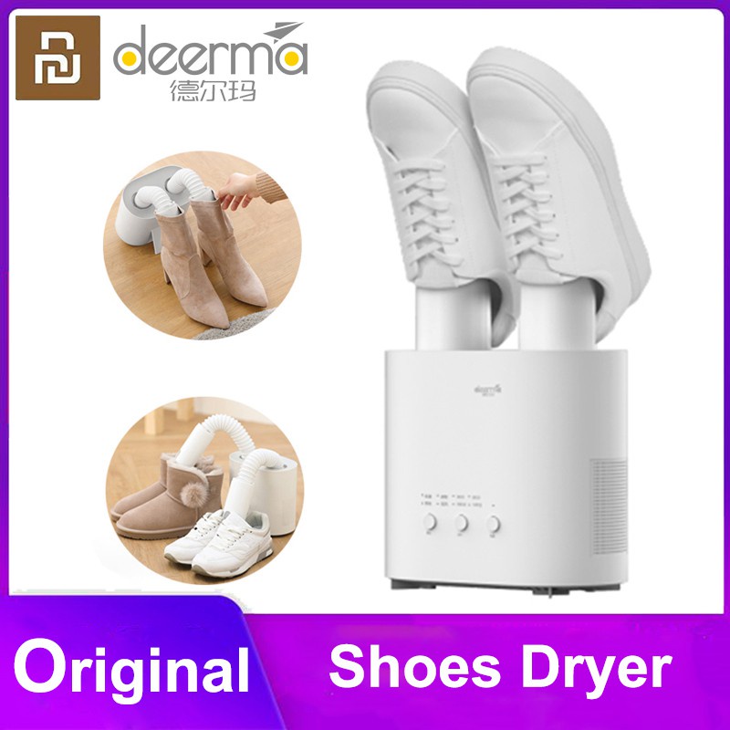 Xiaomi Deerma DEMHX10 / HX20 Smart Timer Sterilizer Shoe Dryer