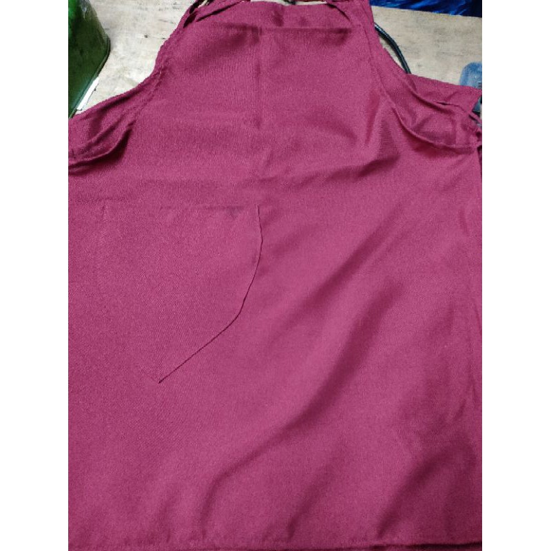 APRONS (plain affordable price) Shopee Philippines