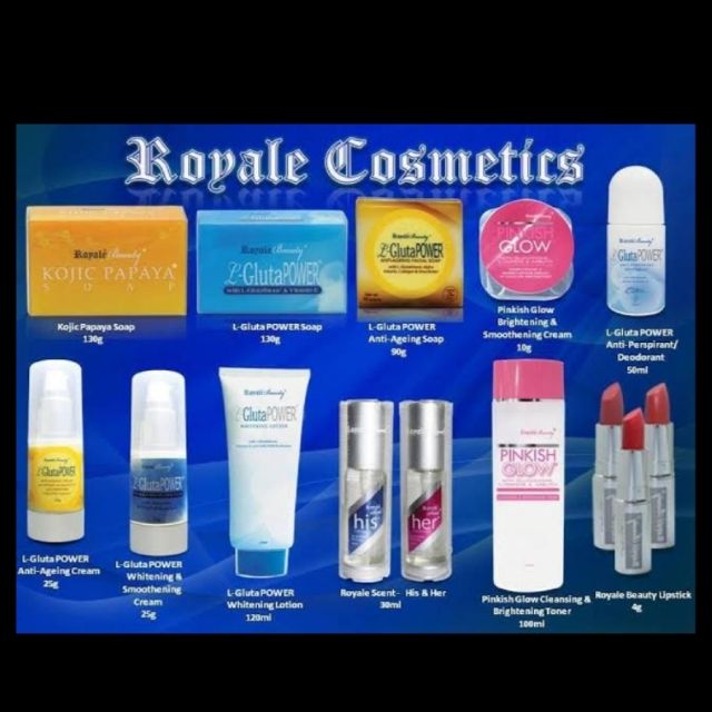 Royal Products Whitening Products Shopee Philippines