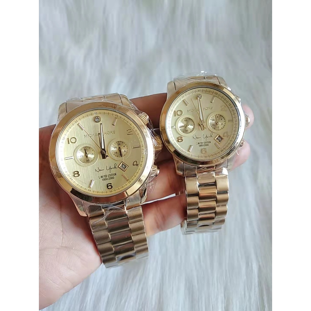 MK Watch Paris Signature watch mk5716 pawnable US Grade each