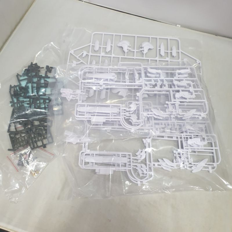 AW Model MG 1/100 Neue Zwerg Addon | Shopee Philippines