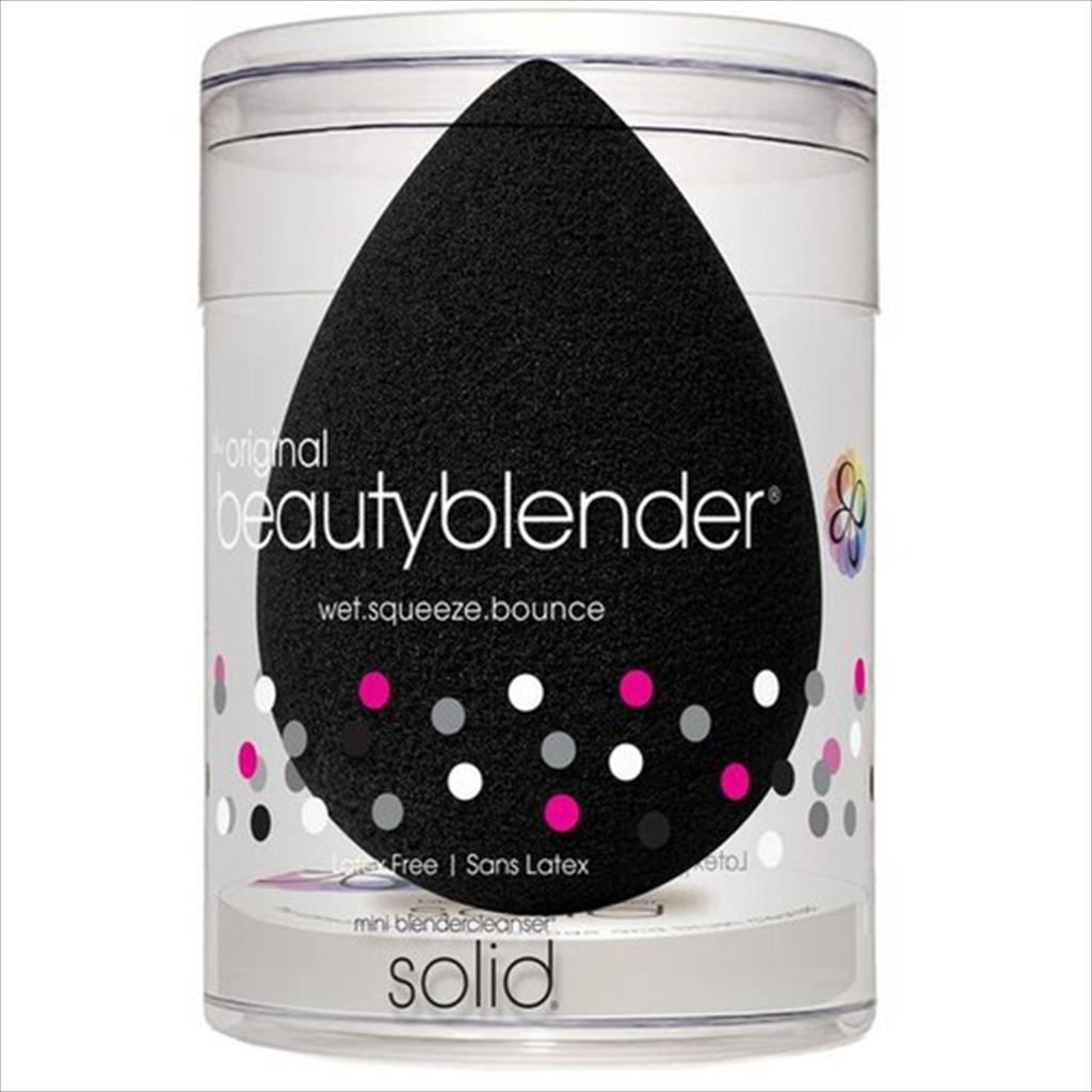 Beauty BLENDER PRO BLACK + SOLID CLEANSER (Not MINI) Shopee Philippines
