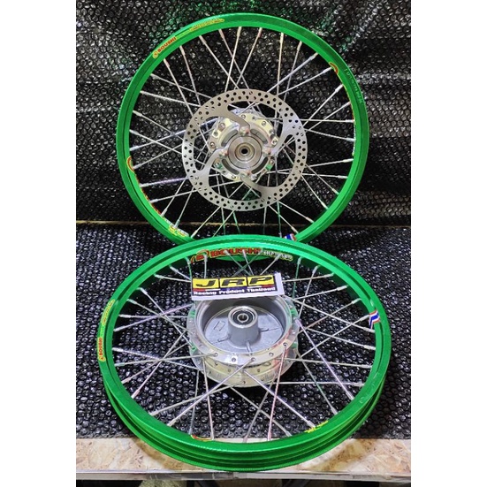 RIM SET THAILAND VEGA FORCE FI/CLASSIC/SIGHT/ZR/CRYPTON/SNIPER CLASSIC ...