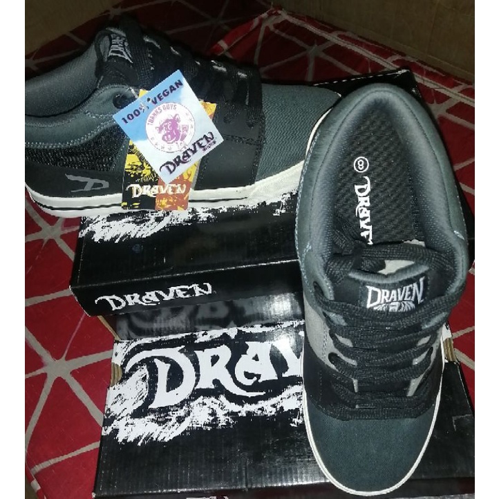 Draven store skate shoes