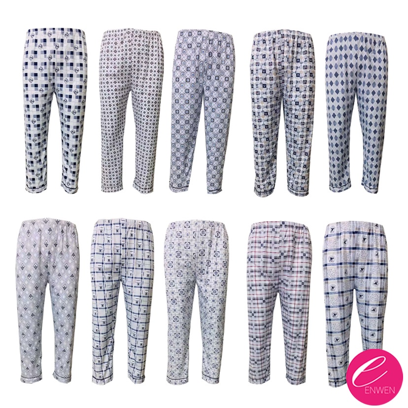 ENWEN Men Pajama, random design and color, sleepwear for men, night ...