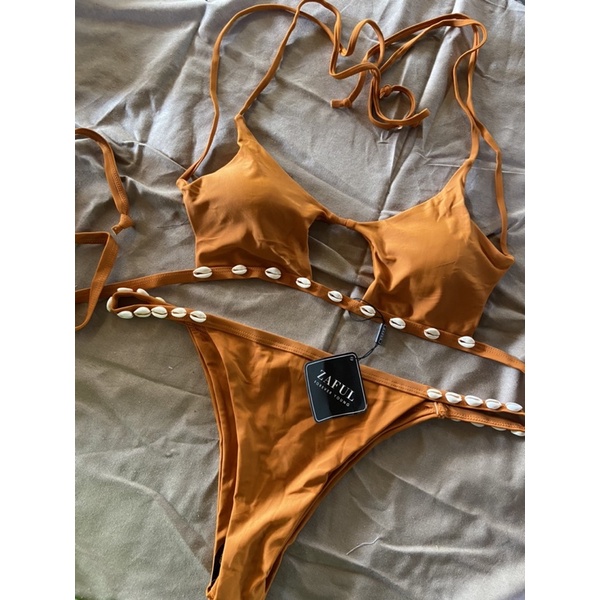 Shell bikini / sexy bikini / beach bikini / bikini / Balinese bikini ...