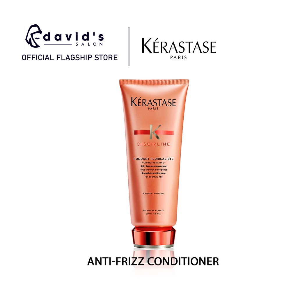 Kerastase Discipline Fluidealiste Conditioner 200ml Shopee Philippines