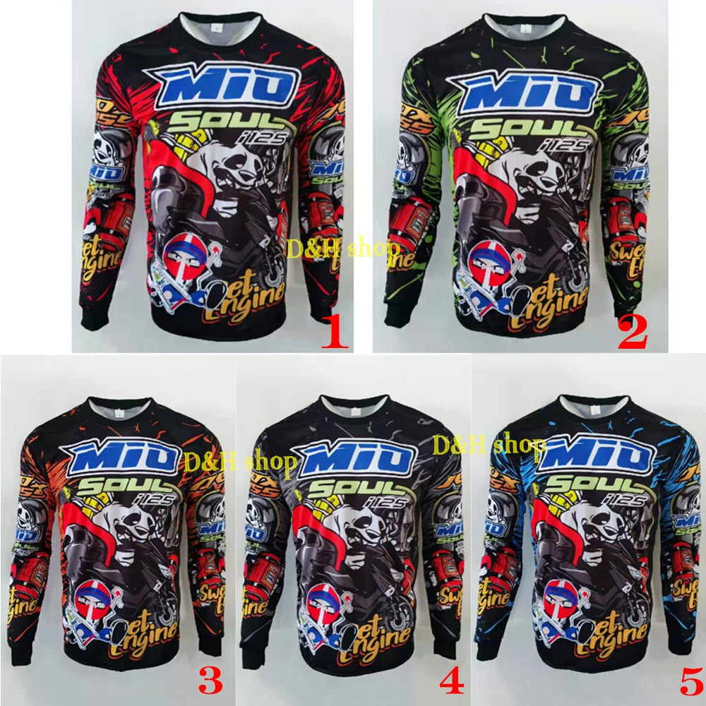 Long sleeve motorcycle 2025 riding shirts