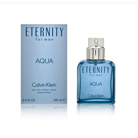 Calvin Klein Eternity Aqua Men 100ml | Shopee Philippines