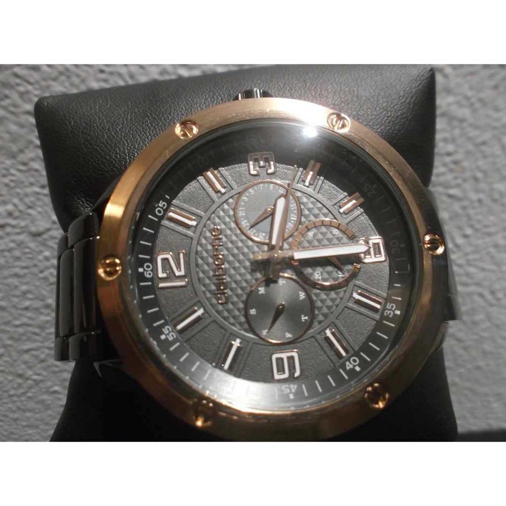 Liz claiborne mens watches hot sale