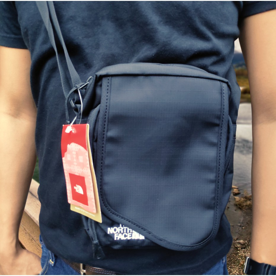 North face sling store bag philippines