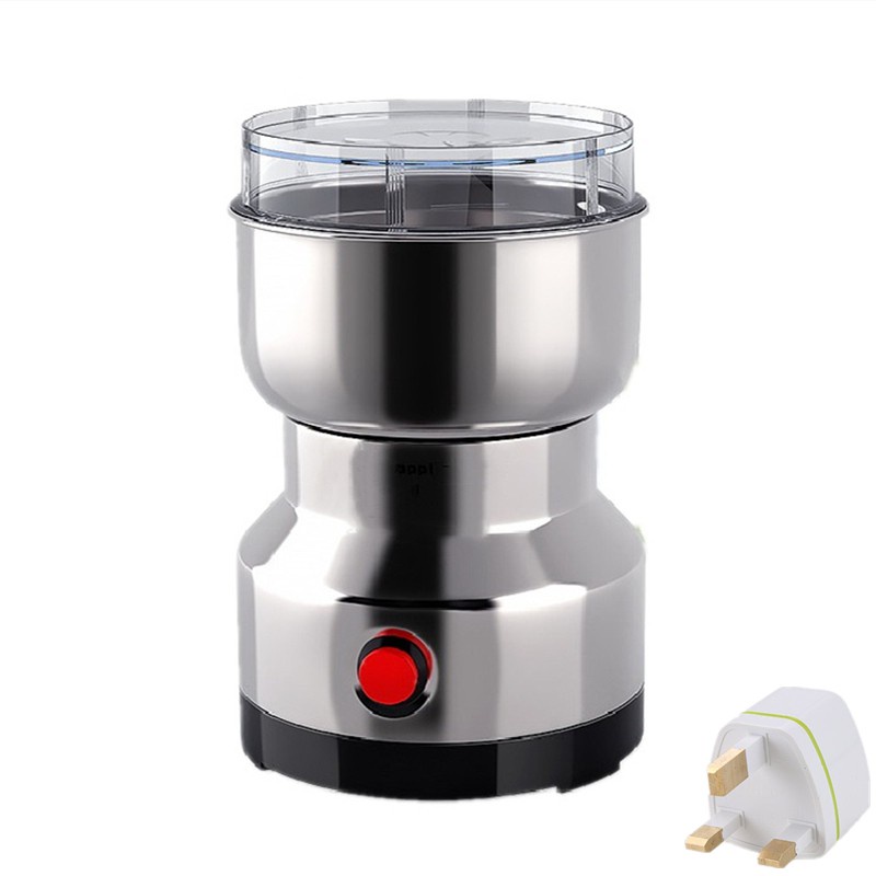 6fEN Chopper Blender Kering Food Grinder Coffee Pepper Processor ...