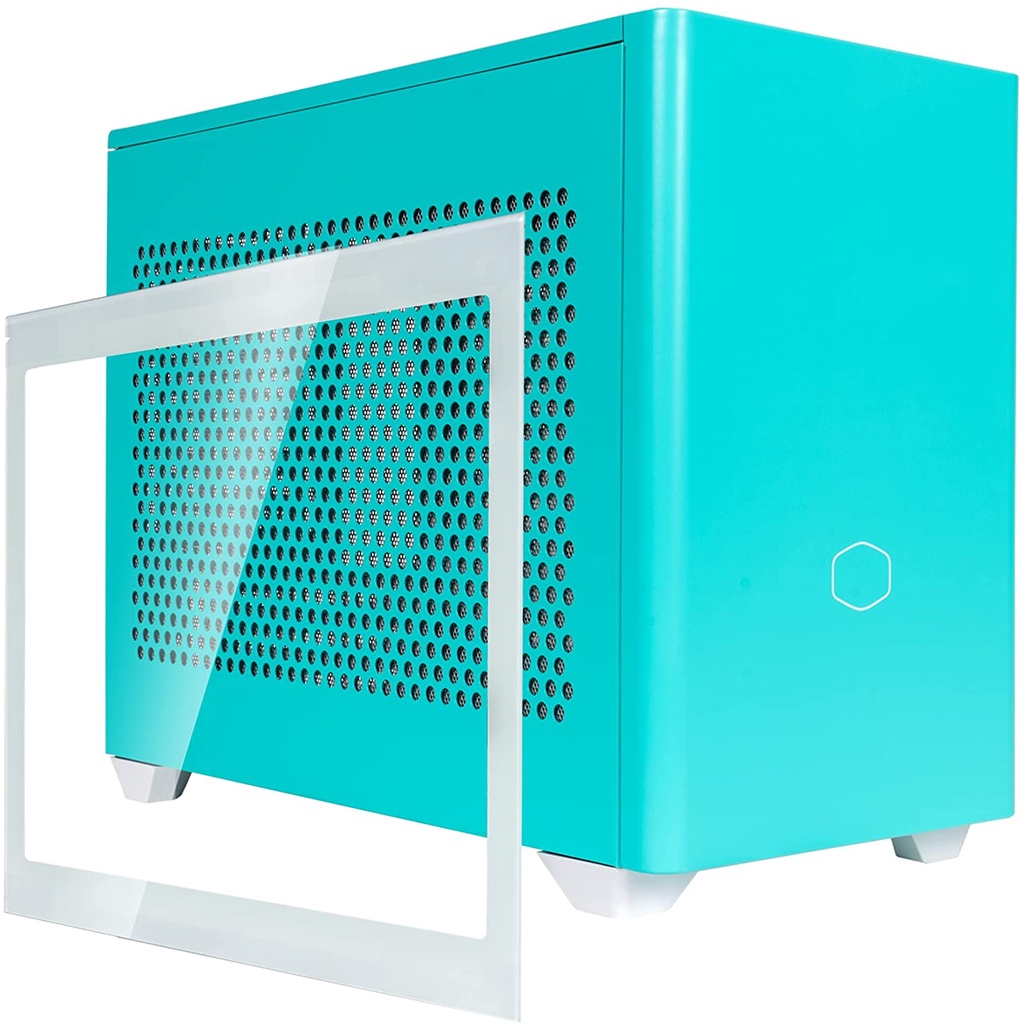 Coolermaster MasterBox NR200 NR200P Black / White / Cyan / Orange ITX