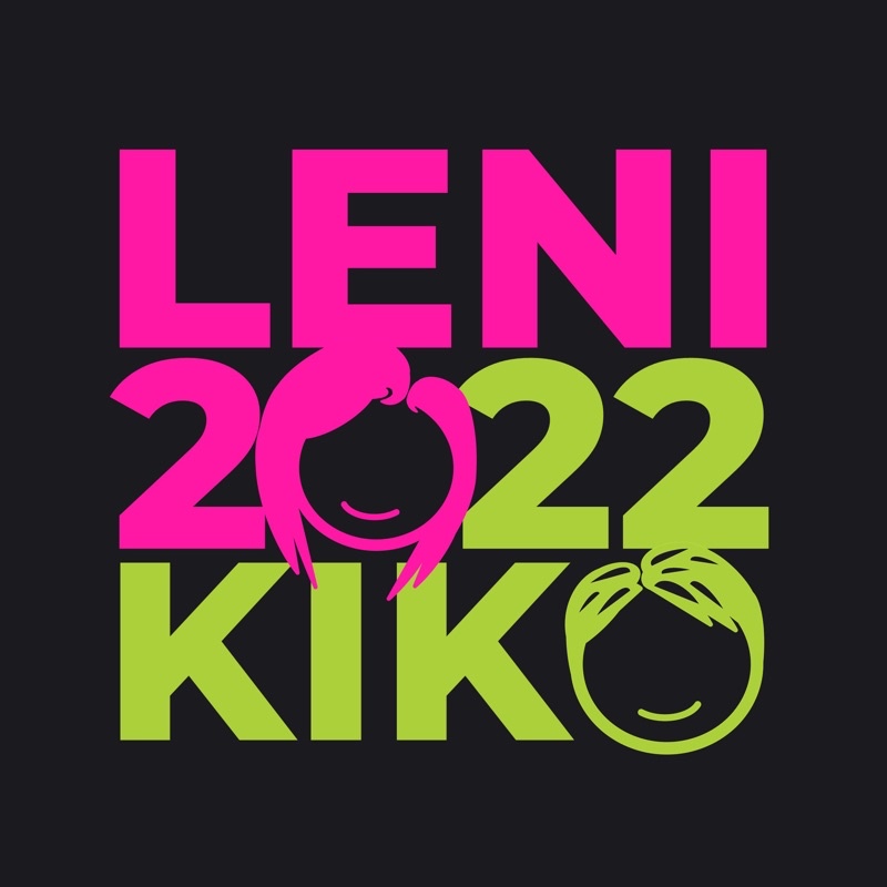 Leni Robredo Kiko Pangilinan Sticker 3.5 x 3.5 inches | Shopee Philippines