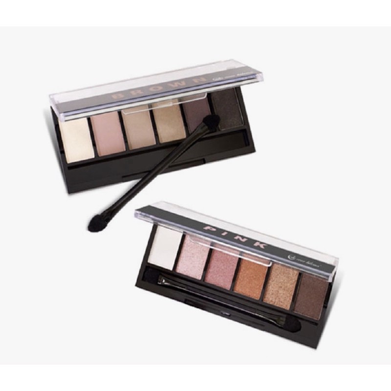 Ever Bilena Eye Shadow Palette | Shopee Philippines