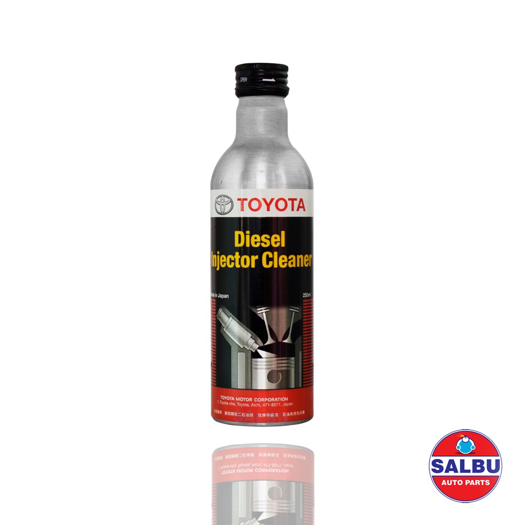 Toyota Diesel Injector Cleaner 250ml Shopee Philippines