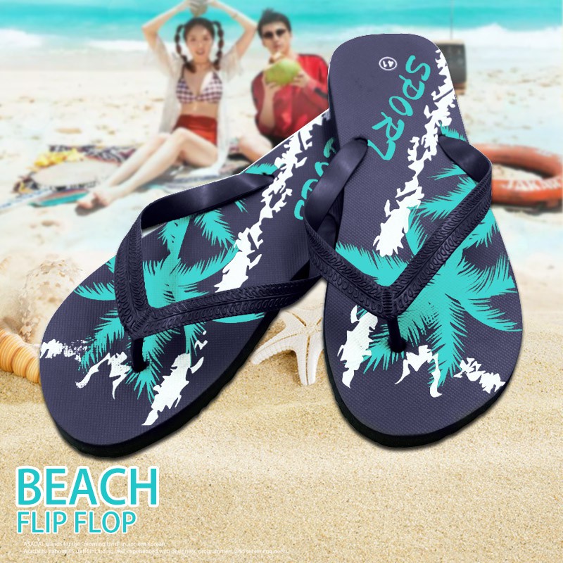 Mens waterproof hot sale flip flops