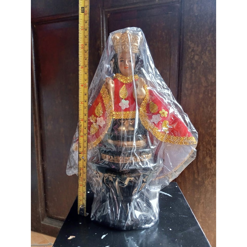 Santo Niño De Cebu Statue Figurine Senior Sto Nino 11.5 inches | Shopee ...