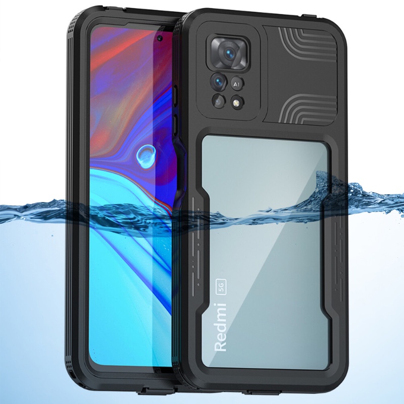 xiaomi redmi note 11 pro waterproof case