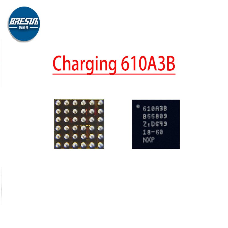 Original U2 IC new7G 7Plus charging IC 610A3B universal USB charging IC U2 IC Shopee Philippines