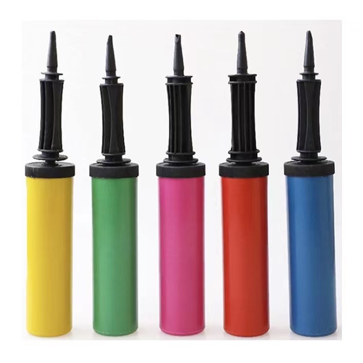 Portable Balloon Air Pump Air Balloon Pump Accessories Hand Push ...