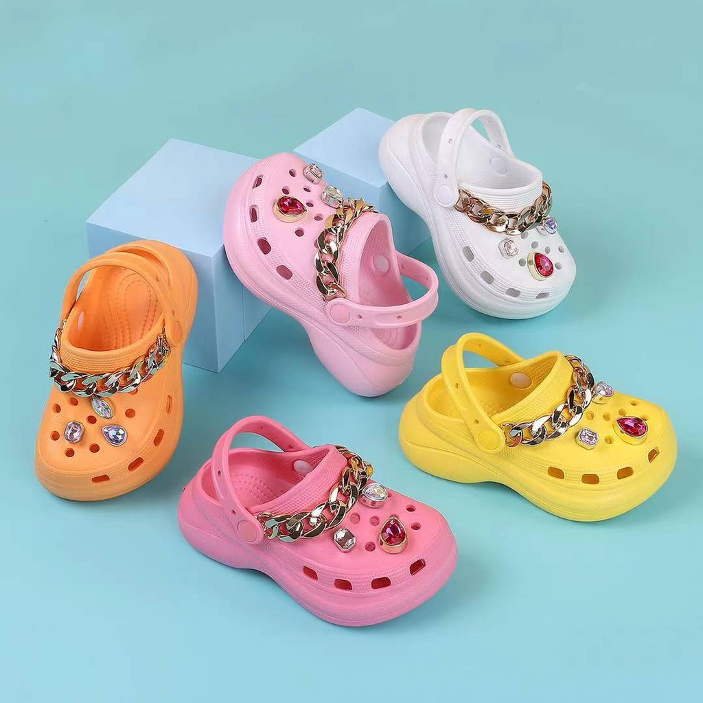 Crocs slippers shop for toddlers