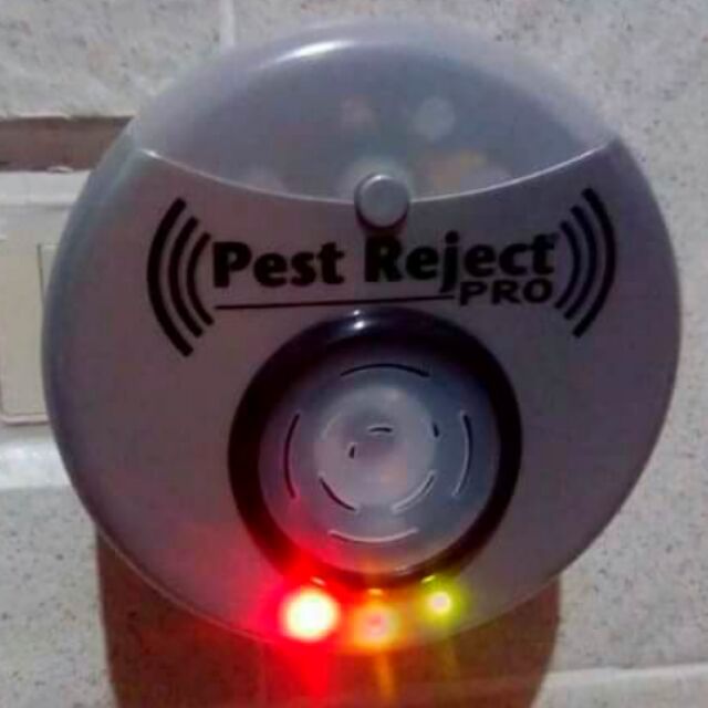 PEST REJECT PRO 