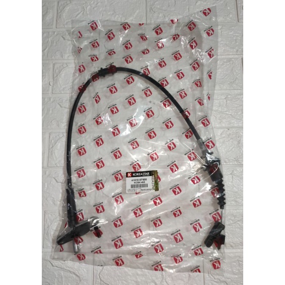 CLUTCH CABLE KOREASTAR BRAND KIA PICANTO 1.1 20082011 (4151007500