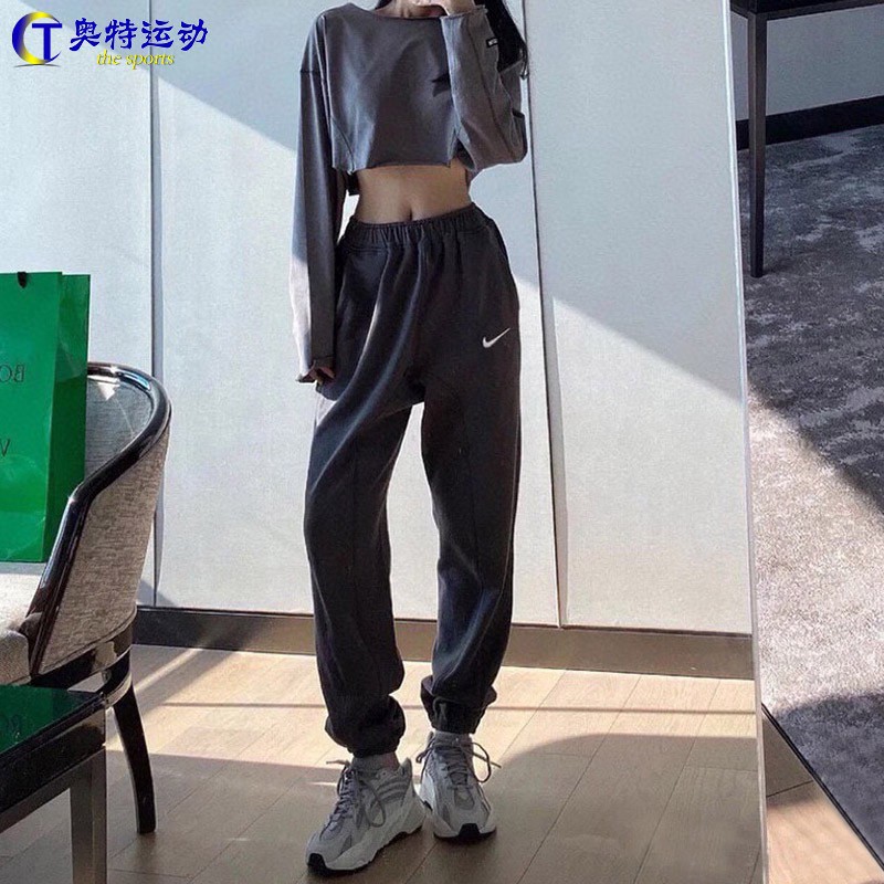 Korean cheap jogging pants