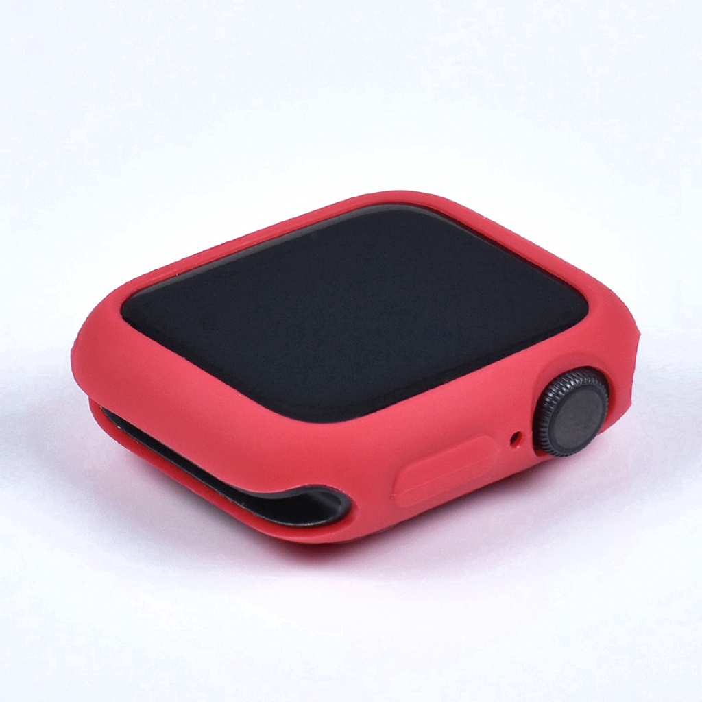 Candy Soft Silicone Case For Apple Watch Ultra 2 Ultra Series 9 8 7 6