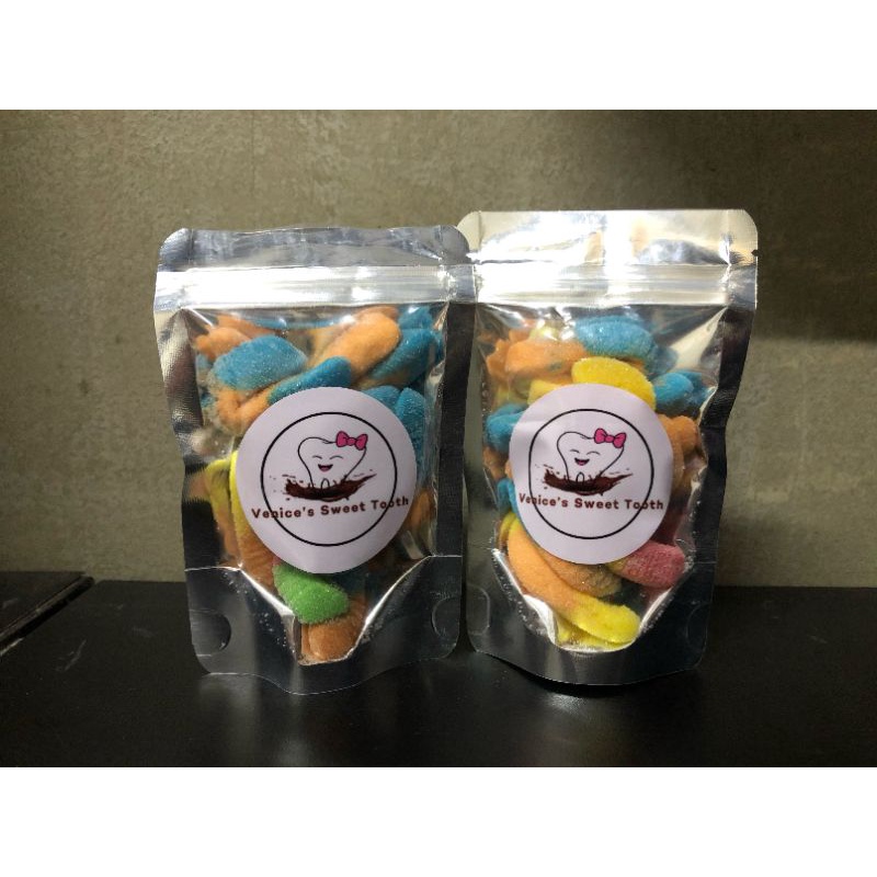 VST Gummies (Caterpillar) Shopee Philippines