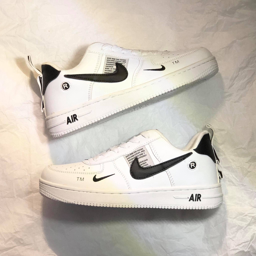 Air force one utility clearance courir