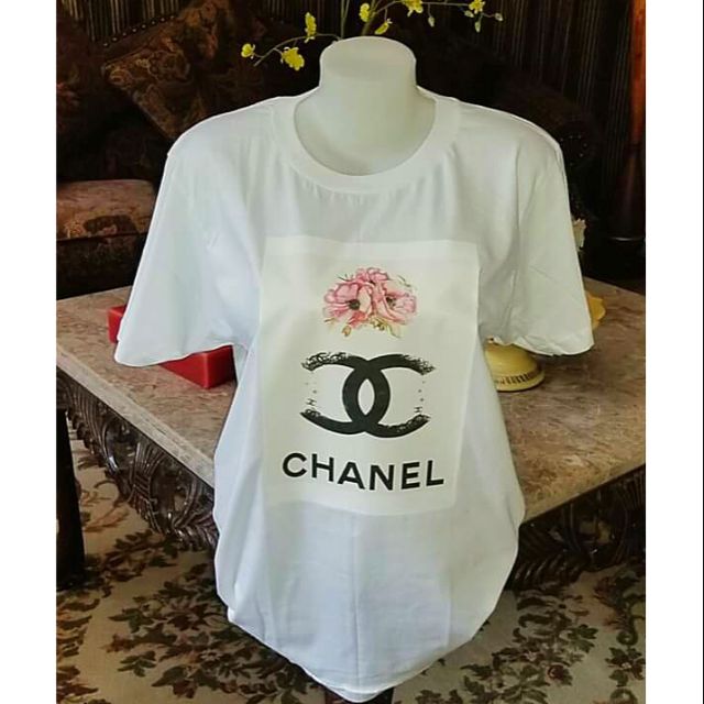 Chanel Tshirt  Shopee Philippines